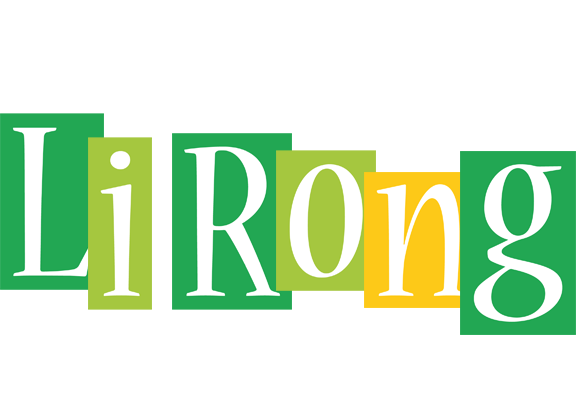 Li Rong lemonade logo